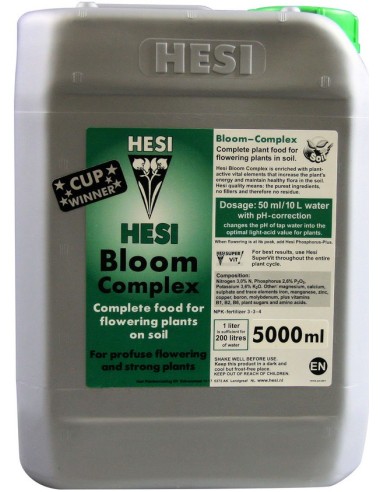 Hesi Bloom Complex 5 Litre
