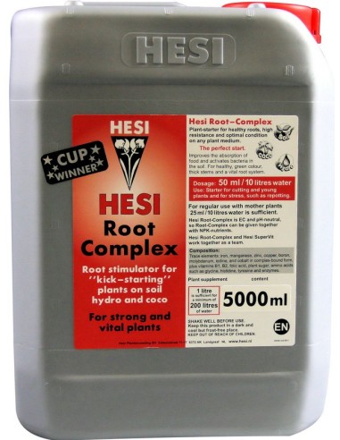 Hesi Root Complex 5 Litre