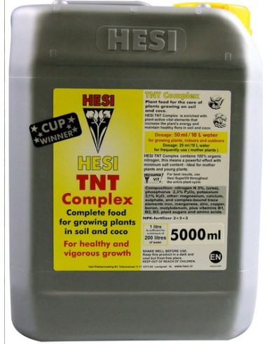 Hesi TNT Complex 5 Litre