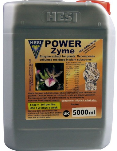 Hesi Power Zyme 5 Litre