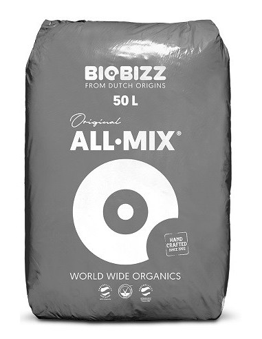Biobizz Toprak All Mix 50 Litre