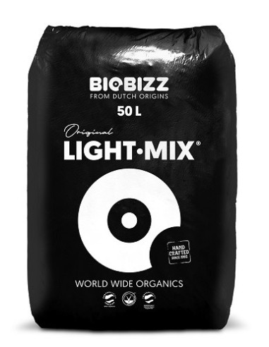 Biobizz Toprak Light Mix 50 Litre