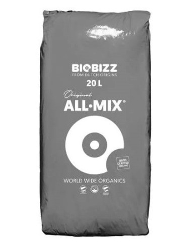 Biobizz Toprak All Mix 20 Litre