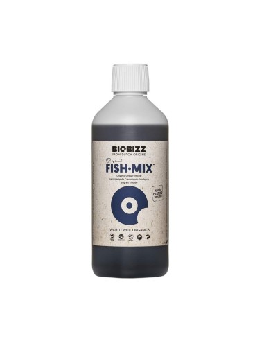 Fish Mix 500 ml Balık Gübresi