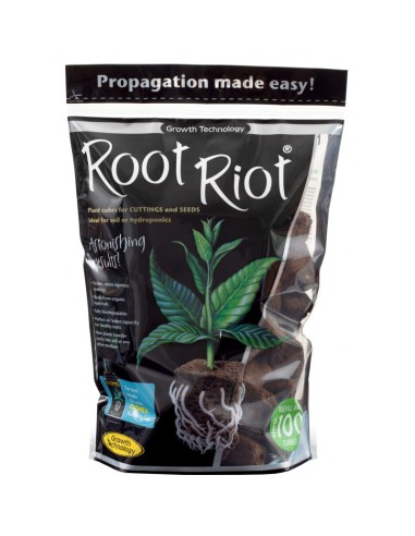 Root Riot 100 Adet