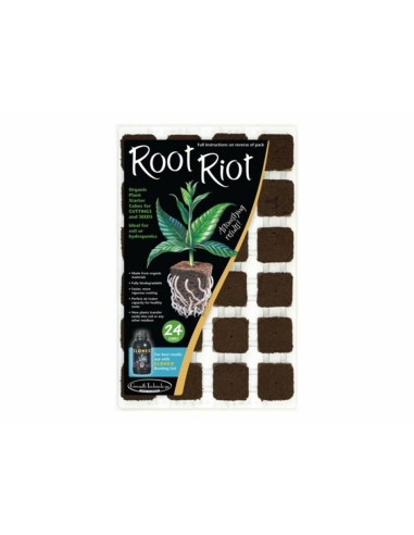 Root Riot 24'lü Paket